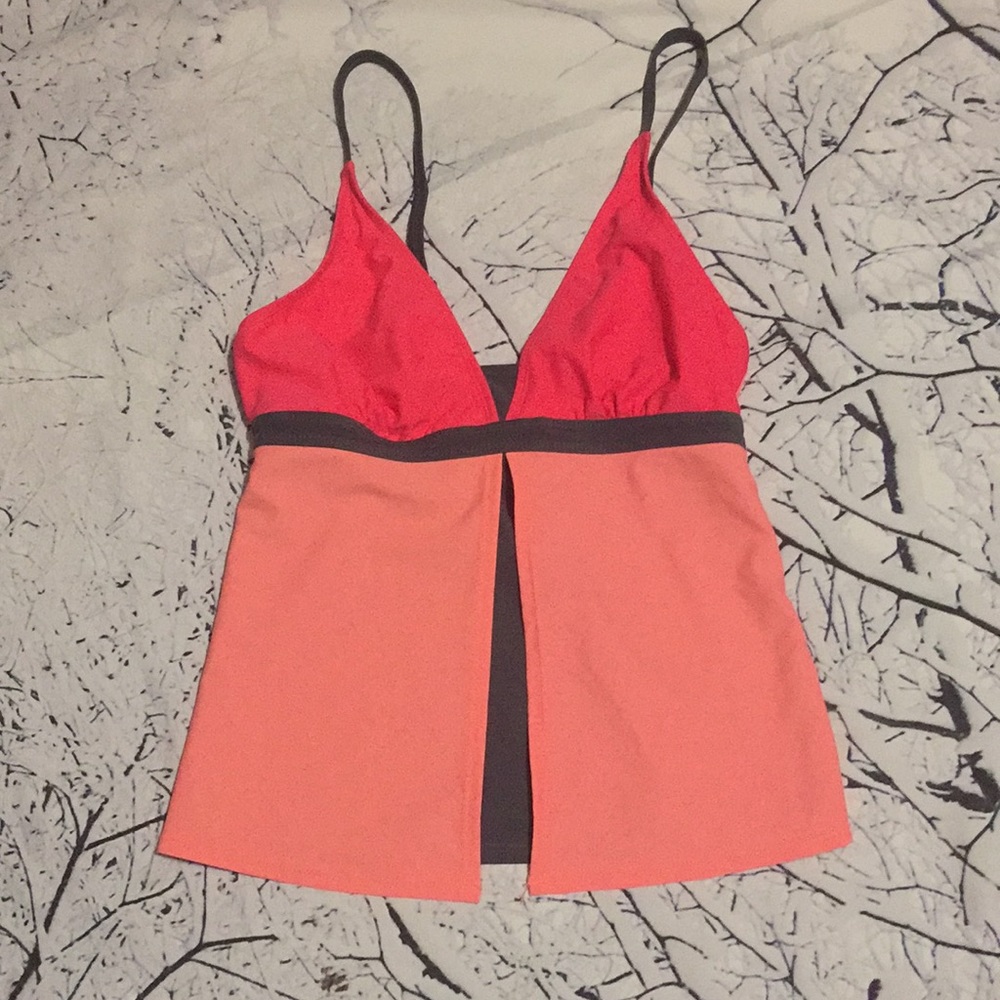 Women’s tankini Top Size Small